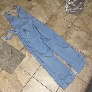 Uniq jumpsuit